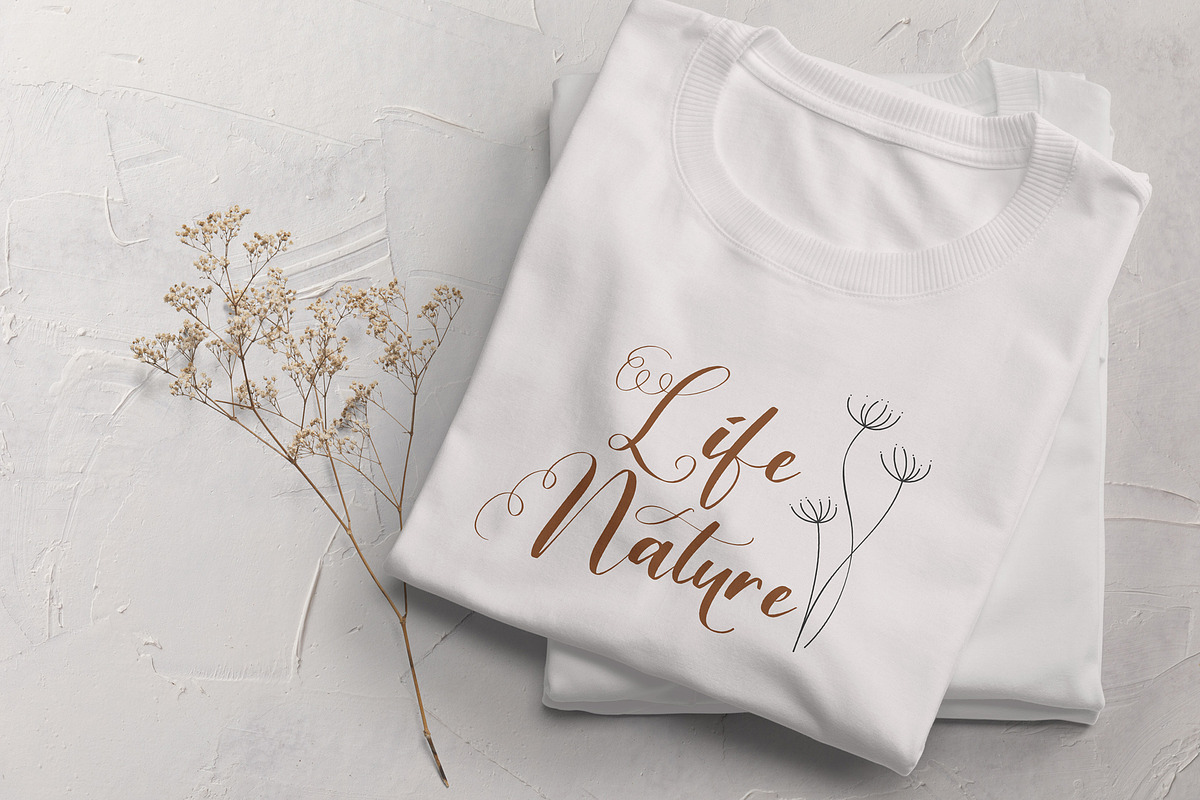 Adistyah Modern Calligraphy, a Script Font by Lythcreative (Photo 6 of 8)