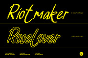CS Stacy Pixel, a Handwritten Font by Craft Supply Co. (Thumbnail 3 of 8)