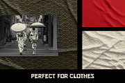 Japanese Patterns Collection, a Pattern Graphic by ilonitta (Thumbnail 7 of 8)