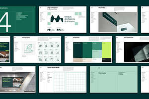 Massive Brand Guidelines Template