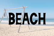 Heavy Load, a Script Font by FreshTypeINK (Thumbnail 3 of 8)