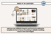 Affiliate Guide - Neutral Aesthetic, a Templates & Theme by Freedom Business Shop (Thumbnail 2 of 11)