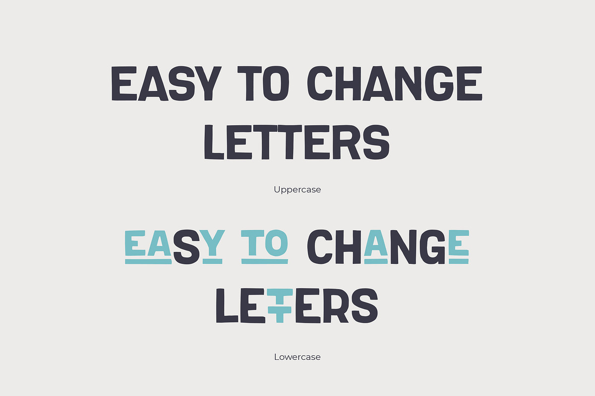 Massachusettz, a Handwritten Font by Foxys Type (Photo 3 of 14)