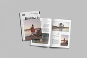 A4 Catalog Brochure Mockup, a Books & Magazine Mockup by graphictime (Thumbnail 5 of 12)