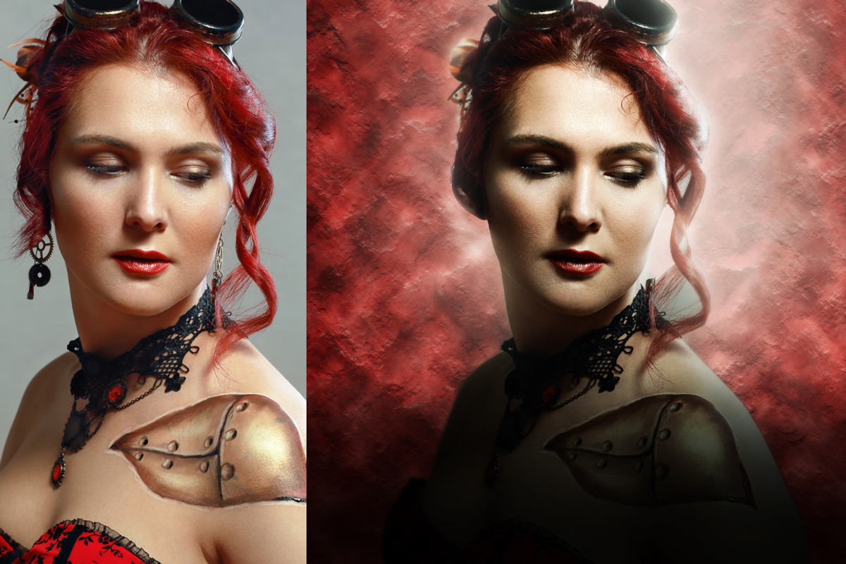 SALE - Horror Time Photoshop Action, an Action Add-On by DuoFankaar (Photo 8 of 10)