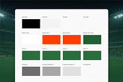 Soccer Club WordPress Theme, a WordPress Template by Nicdark Themes (Thumbnail 4 of 4)
