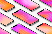 Abstract Grainy Gradient Textures PS, an Object Graphic by Feel This (Thumbnail 9 of 19)
