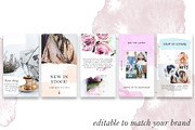 Animated Instagram Stories, a Social Media Template by Dana Nicole Designs (Thumbnail 4 of 6)