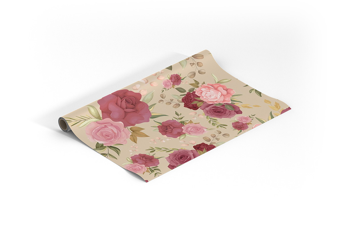 Gift Wrap Mockup, a Product Mockup by Mockupfit (Photo 12 of 12)