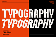 Varenon — Bold Display Typeface, a Sans Serif Font by Muksal Creative (Thumbnail 3 of 12)