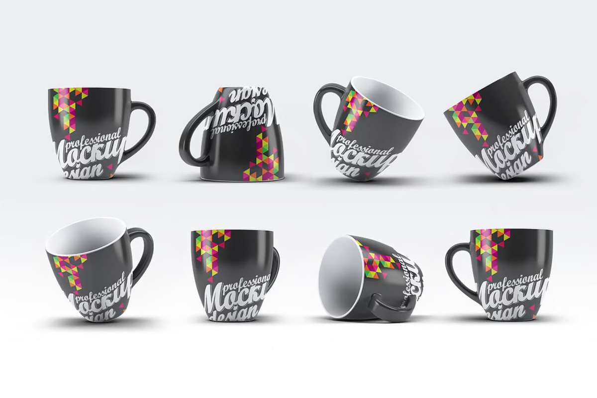 Cup Mockup, a Cups & Container Mockup by Hubzway (Photo 1 of 8)