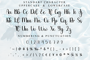Milkshake, a Handwritten Font by FreshTypeINK (Thumbnail 3 of 8)