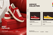 GC Rotalum Vol.II – Modern Bold Sans, a Sans Serif Font by Glyphonic (Thumbnail 10 of 15)