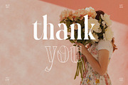 Melione – Elegant Modern Serif Font, a Serif Font by BrandSemut (Thumbnail 9 of 10)
