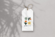 Modern Botanical Clip Art Collection, a Decorative Illustration by Sweet Fig (Thumbnail 6 of 13)