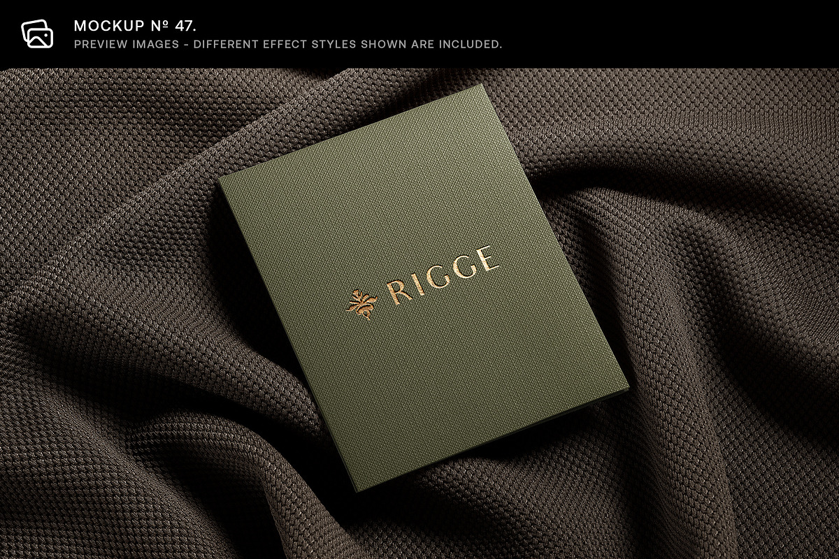 50 Logo Mockup Branding Bundle - V6, a Product Mockup by Asylab (Photo 55 of 63)
