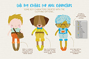 The Cute Critter Creator, an Animal Illustration by Lisa Glanz (Thumbnail 11 of 16)