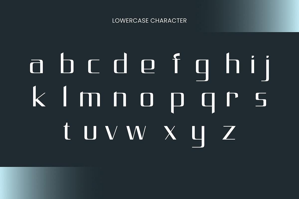 Modern Architecture - Archelo Font, a Sans Serif Font by Stylin Studio (Photo 4 of 12)