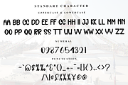 Montana, a Sans Serif Font by FreshTypeINK (Thumbnail 3 of 7)