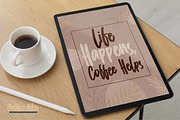 Problem Solver -Playful Display Font, a Script Font by Gassstype (Thumbnail 2 of 8)