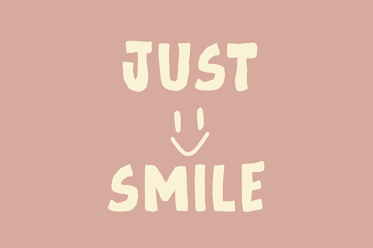Little Suika, a Handwritten Font by zuzulgo (Photo 3 of 9)