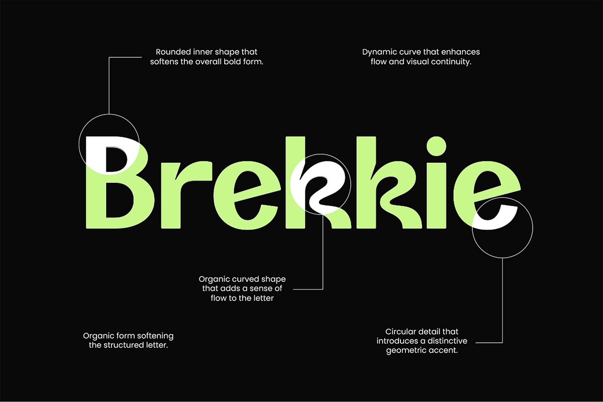 Affinik - Modern Logo Font, a Sans Serif Font by Pekotype (Photo 7 of 12)