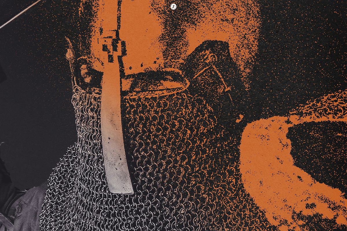 Goblin Printer - Halftone Effects, a Layer Style Add-On by Freezerondigital (Photo 2 of 19)