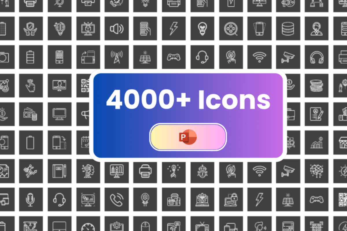 600+ Powerpoint Slides Bundle, a Presentation Template by Hammad Arif (Photo 3 of 27)