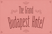 Fabuleuse Slab Font + Free Bonus, a Slab Serif Font by Nuno Dias (Thumbnail 4 of 5)