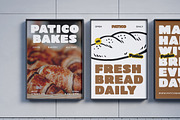 Nobark - Modern Rounded Bold Chunky, a Sans Serif Font by Typia Nesia (Thumbnail 8 of 13)