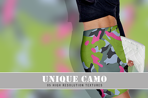 Unique Camo