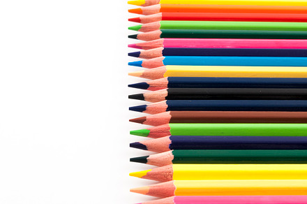 Sharp Color Pencils preview 4