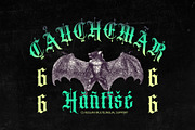 CS Ruslan – Blackletter Font, a Blackletter Font by Craft Supply Co. (Thumbnail 5 of 8)