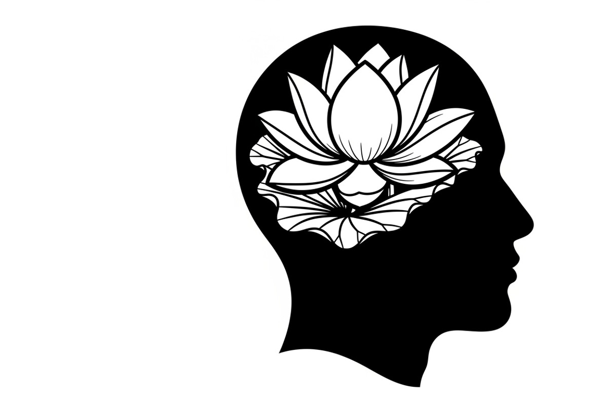 mental health awareness silhouettes, an Illustration by Amazin_art (Photo 23 of 46)