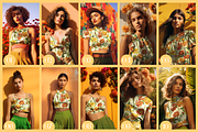 Warm Spring mockup bundle - 10 psds, an Apparel Mockup by Apparel Mockups (Thumbnail 2 of 4)