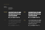 Rancang Typeface, a Font by Juru Rancang Studio (Thumbnail 3 of 5)