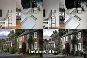 Minimal Grey Lightroom Mobile Preset, an Action Add-On by in between details (Thumbnail 10 of 16)