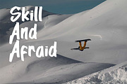 ANBEATEN - Handwritten Brush Font, a Script Font by NTC Graphic (Thumbnail 3 of 8)