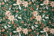 Christmas Botanicals Repeat Print, a Pattern Graphic by SirenaArt (Thumbnail 6 of 21)