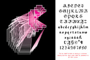Pixel Fraktur Blackletter, a Blackletter Font by cromatixclassroom (Thumbnail 6 of 9)