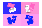 74 Business Card Canva Templates, a Branding & Logo Template by Nimart (Thumbnail 5 of 18)