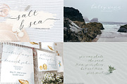 The Farmhouse Font Bundle, a Script Font by Beck McCormick (Thumbnail 6 of 8)