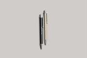 Office Pen Mockup, a Pens & Pencil Mockup by NyakBiett (Thumbnail 9 of 16)