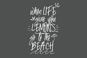 Malibu A Handwritten Font