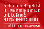 Amesta || Modern Sans Serif Font, a Sans Serif Font by Ermedia Studio (Thumbnail 9 of 10)