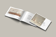 A4 Landscape Magazine Mockup, a Books & Magazine Mockup by graphicpages (Thumbnail 13 of 15)