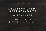 Scarlett Font Bundle, a Script Font by Swistblnk Std. (Thumbnail 14 of 16)