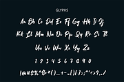Metyha Handwritten Font, a Script Font by Formatika Studio (Thumbnail 6 of 6)