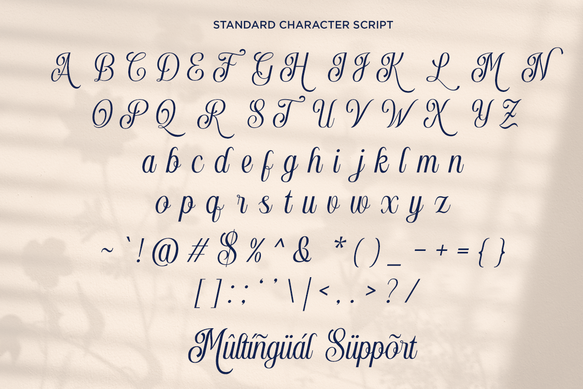 Malta Quarelina - Duo Luxury Font, a Serif Font by Say Studio (Photo 10 of 10)
