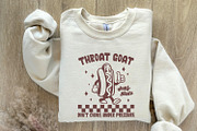 Throat Goat PNG, Funny Design, an Illustration by SharpMarketplace (Thumbnail 8 of 9)